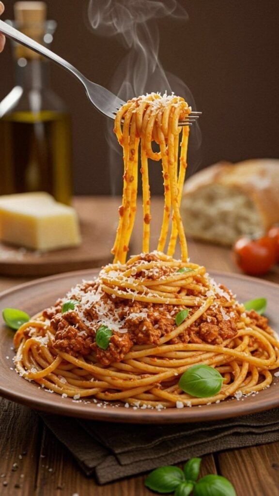 Italian Pasta Recipes You Can Cook in 20 Minutes – Quick & Delicious Meals